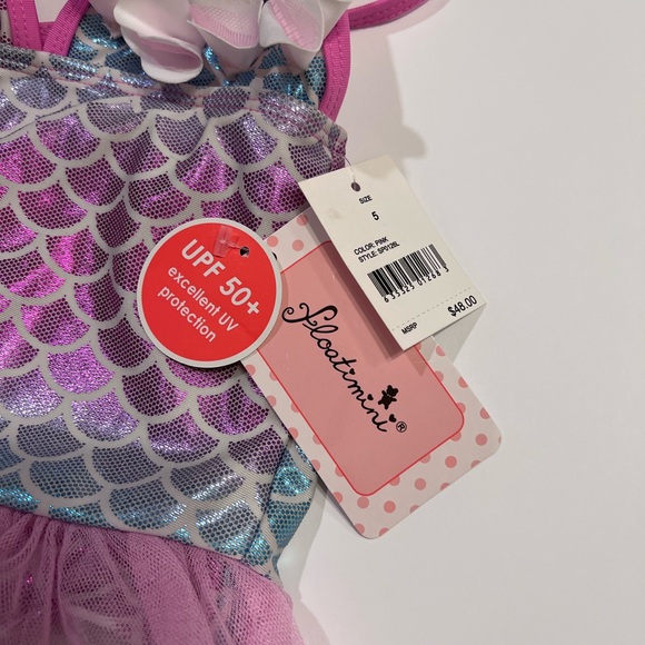 Toddler swimsuit - Picture 4 of 4